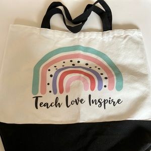 🐨 Teacher tote bag
